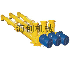 什么是双螺旋输送机
