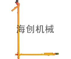 螺旋输送机的精度